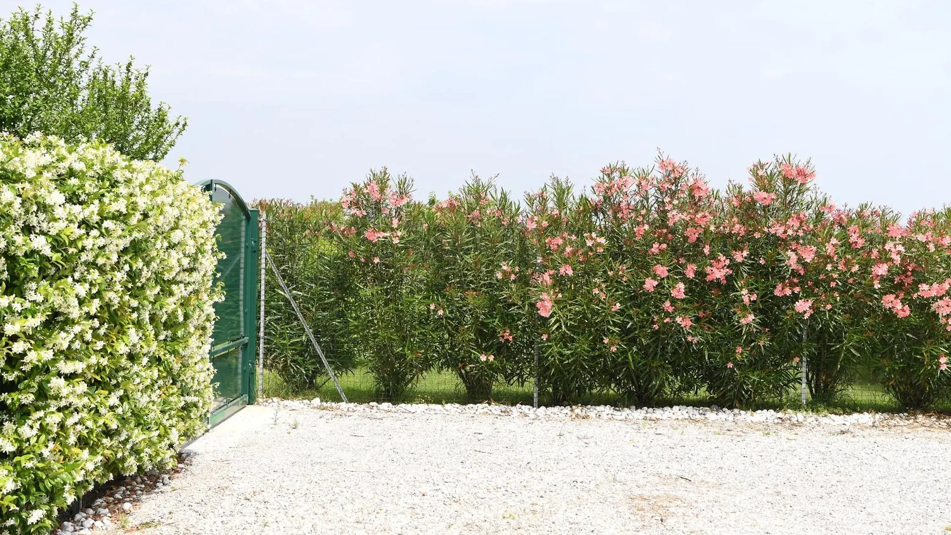 Ca Adelaide Appartamento In Ranch Con Giardino Concordia Sagittaria