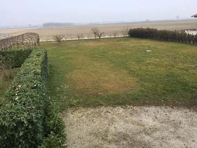 Ca Adelaide Appartamento In Ranch Con Giardino Concordia Sagittaria 0*,  Italien