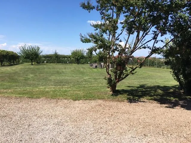 Ca Adelaide Appartamento In Ranch Con Giardino Concordia Sagittaria Apartment