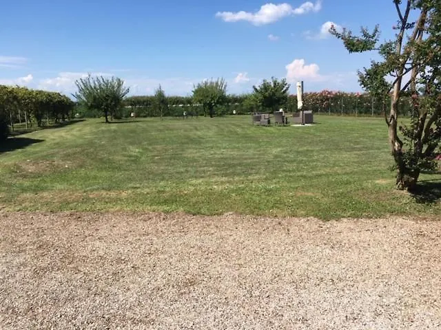 Ca Adelaide Appartamento In Ranch Con Giardino Concordia Sagittaria